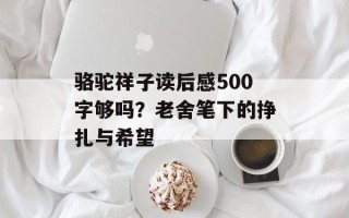 骆驼祥子读后感500字够吗？老舍笔下的挣扎与希望