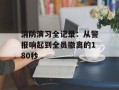 消防演习全记录：从警报响起到全员撤离的180秒