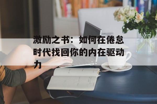 激励之书：如何在倦怠时代找回你的内在驱动力-第1张图片-