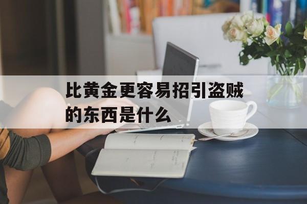 比黄金更容易招引盗贼的东西是什么-第1张图片- 比黄金更容易招引盗贼的东西是什么-第1张图片-