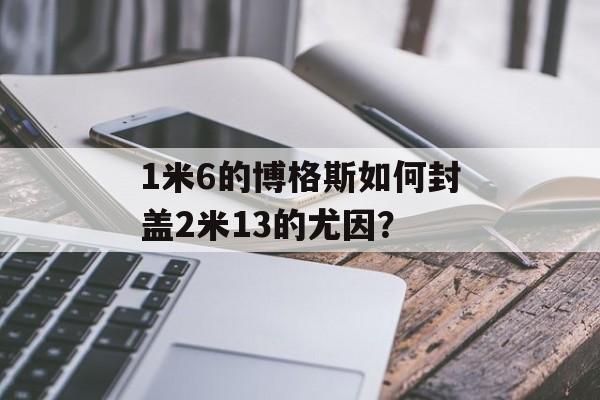 1米6的博格斯如何封盖2米13的尤因？-第1张图片-