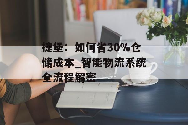 捷堡：如何省30%仓储成本_智能物流系统全流程解密-第1张图片-