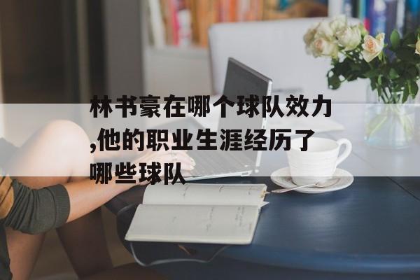 林书豪在哪个球队效力,他的职业生涯经历了哪些球队-第1张图片-