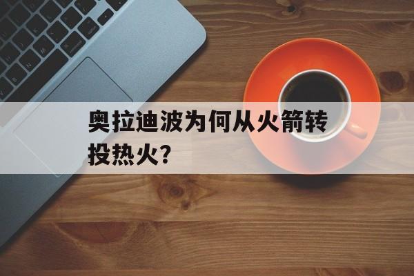 奥拉迪波为何从火箭转投热火？-第1张图片-